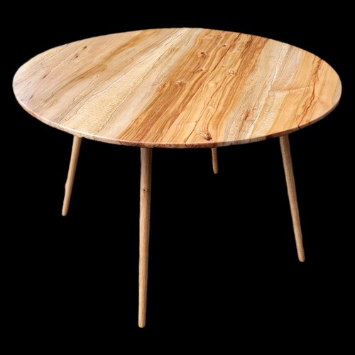 Handcrafted spalted sycamore - handcrafted,