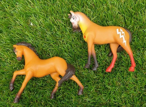 Dreamworks spirit riding free - spirit,