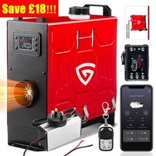 8KW 12V/24V 220-240V Diesel