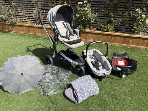 Jane trider wheel pushchair - jane,