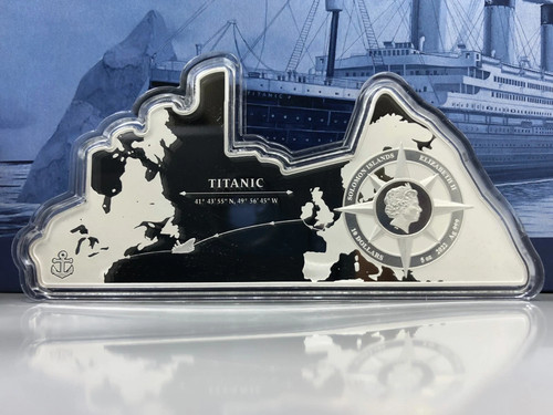 2022 titanic 5 - r.m.s., 999