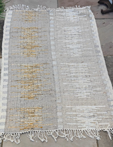 Redoute wool mix rug approx - la,