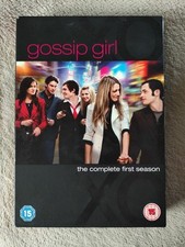 Gossip Girl - Season 1  DVD