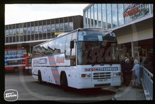 Original Coach Slide - Dorset Travel National Express H346JFX April 1991