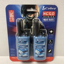 Cobra HE150B Blue Hero Series