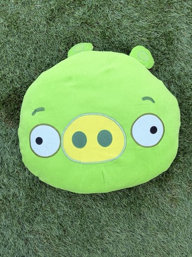 Angry birds giant green - birds,