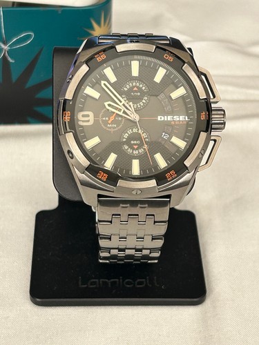 Mens diesel watch heavyweight - watch,