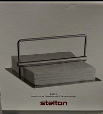 Stelton Napkin Holder. Brand