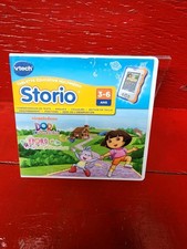 Jeu Vtech pour Storio  Dora