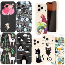 Chic Animals Silicone Phone