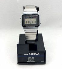 Casio Vintage A700W-1A Super