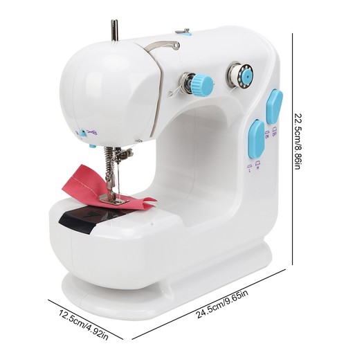 Portable sewing machine - sewing,