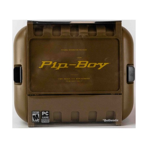 Bethesda computer game fallout - computer,