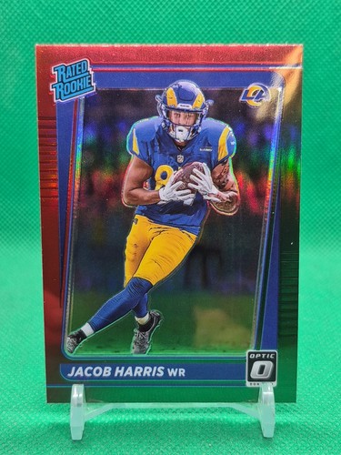 2021 donruss optic football - donruss,