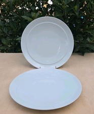 Set Of 2 White By DENBY DINNER