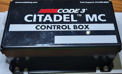 Code3 citadel control unit - citadel,