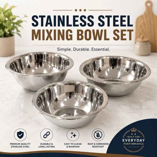Stainless steel mixing - stainless,