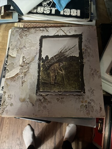 Led zeppelin zofo classic rock - led,