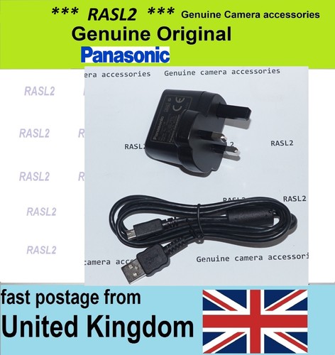 Genuine panasonic adaptor - adaptor, &