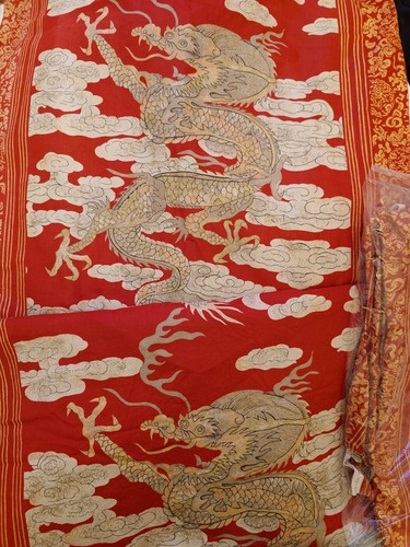 Vintage liberty fabric - fabric, or