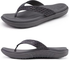 KuaiLu Womens Flip Flops