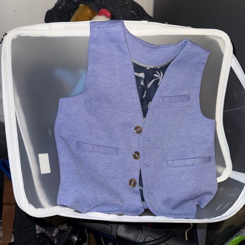 Waistcoat years boys - waistcoat,
