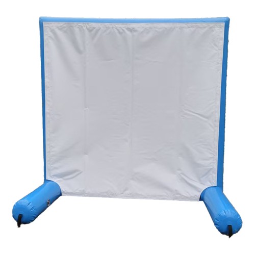 Interactive sealed inflatable - sealed,