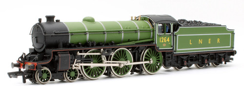 Bachmann 31 700 lner - bachmann,