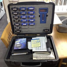 Sykes Pickavant acr4 30255400 Advanced Code Reader 18 pods leads etc full kit