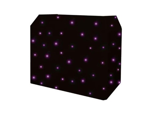 Ultimax rgb led starcloth for - rgb,