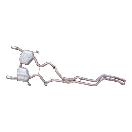 Bmw series complete exhaust - bmw,
