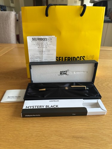 Montblanc meisterstuck - montblanc,