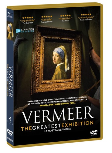 Vermeer the greatest - vermeer:,