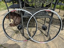 Mach 1 MX 26” Wheels Shimano