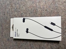 Jabra Elite 45e Wireless Bluetooth Neckband Headphones Ip54 Titanium Black