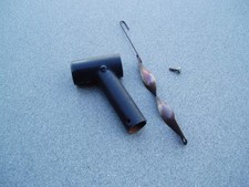 CARAVAN FRIDGE FLUE & BAFFLE