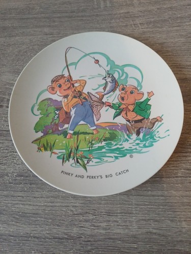 Pinky and perky big catch - pinky,