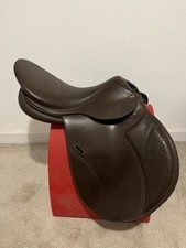 Tekna Brown GP Saddle 17” Medium 