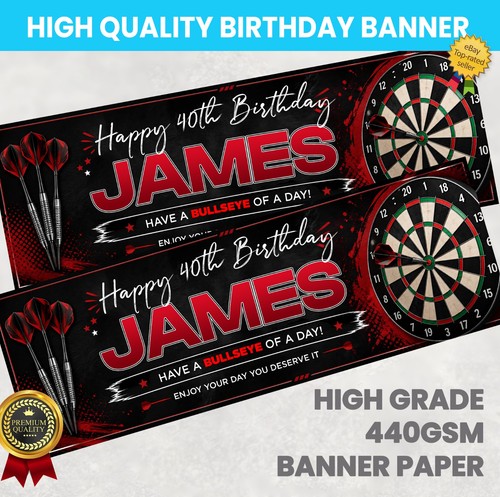 Dart board personalised - board,