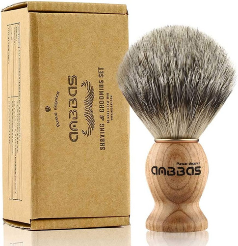 Shaving brush handmade pure - brush,,