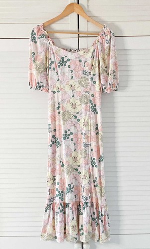 Feather bone dress - &,