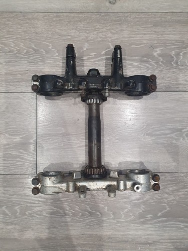 Yamaha dt125r yokes - yokes, dt