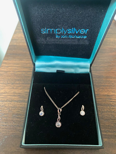 Simplysilver jon richard - by,