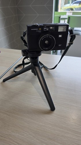 Hanimex 35mm automatic flash - hanimex,