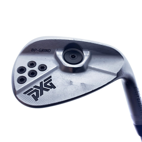 Used pxg 0311 - 0311, milled