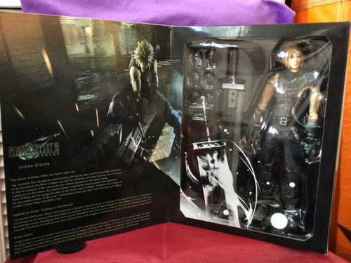 Final fantasy cloud - fantasy, strife
