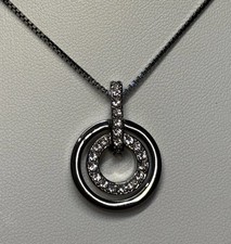 Swarovski Pendant Necklace
