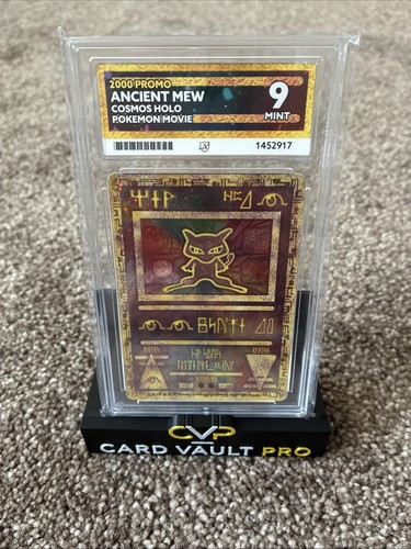 Pokémon tcg ancient mew - pokémon,