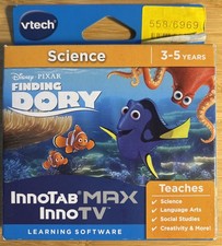 Vtech innotab max - max, tv