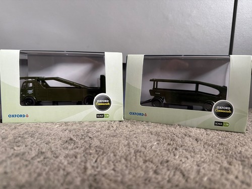 Leyland car transporter - 1:76,